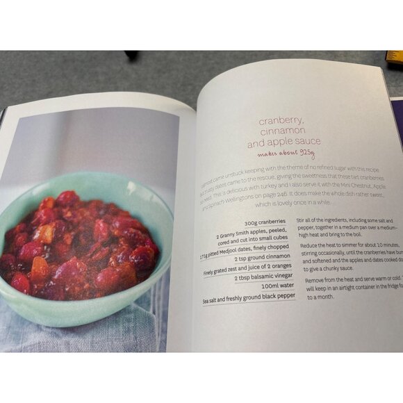 Eating Well Made Easy By Lorraine Pascale Cookbook - Picture 9 of 10